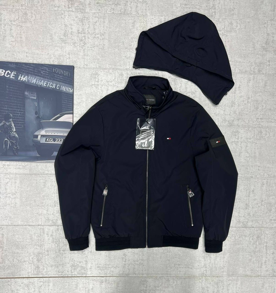 куртка мужская tommy hilfiger,tommy hilfiger куртка,куртка томми хилфигер,tommy hilfiger куртка черная,куртка с капюшоном tommy hilfiger