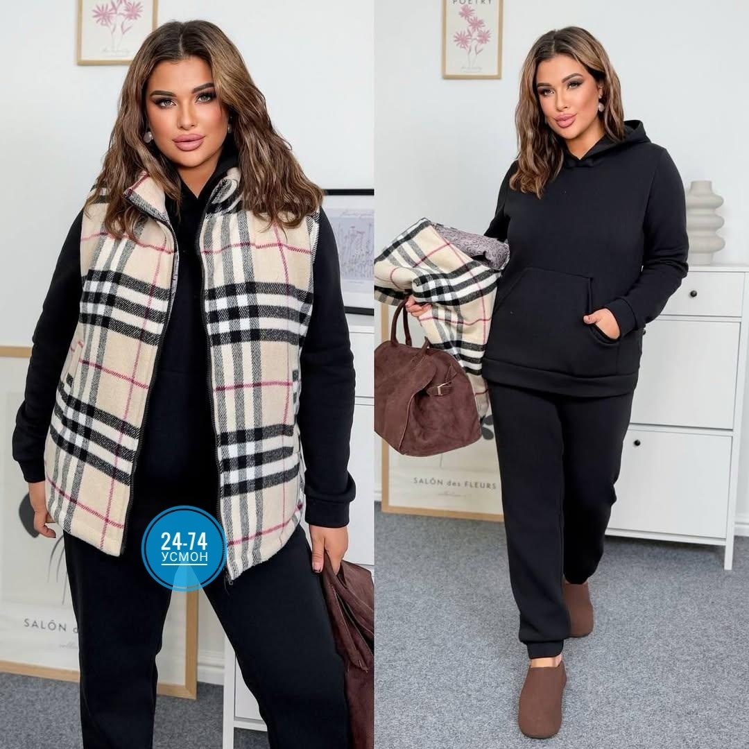 костюм женский,женский теплый костюм,женский костюм-тройка,женские костюмы на флисе,кофта женская