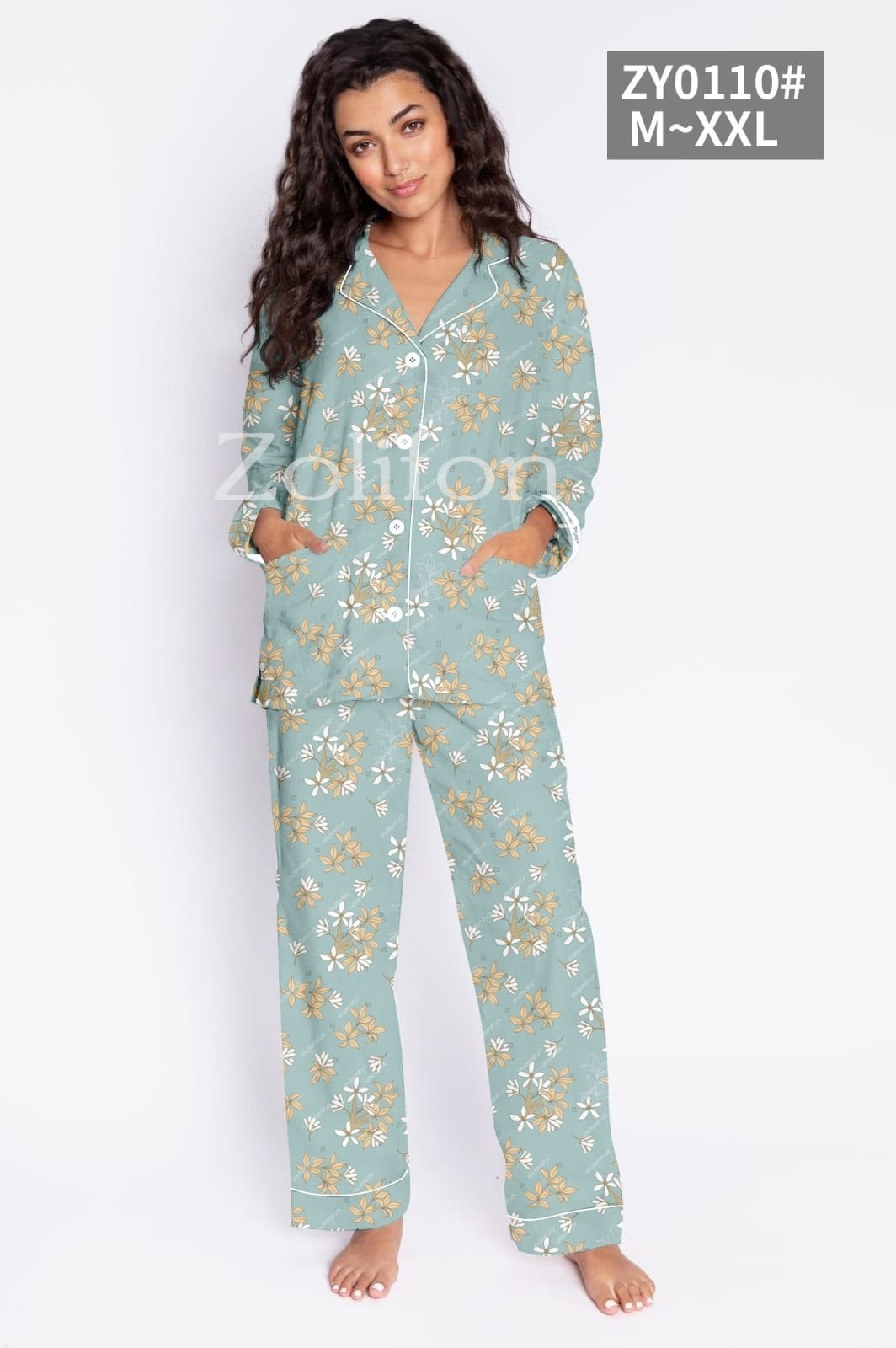 пижама женская (рубашка, брюки) kaftan "котики" розовая,пижамы женски,пижама,женская пижама,пижама женская комплект