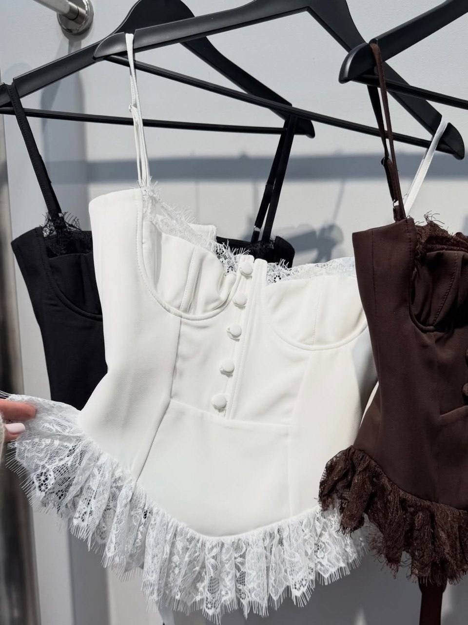 белый корсет,корсет на бретелях,корсет,сексуальные корсеты,топ-корсет на бретельках