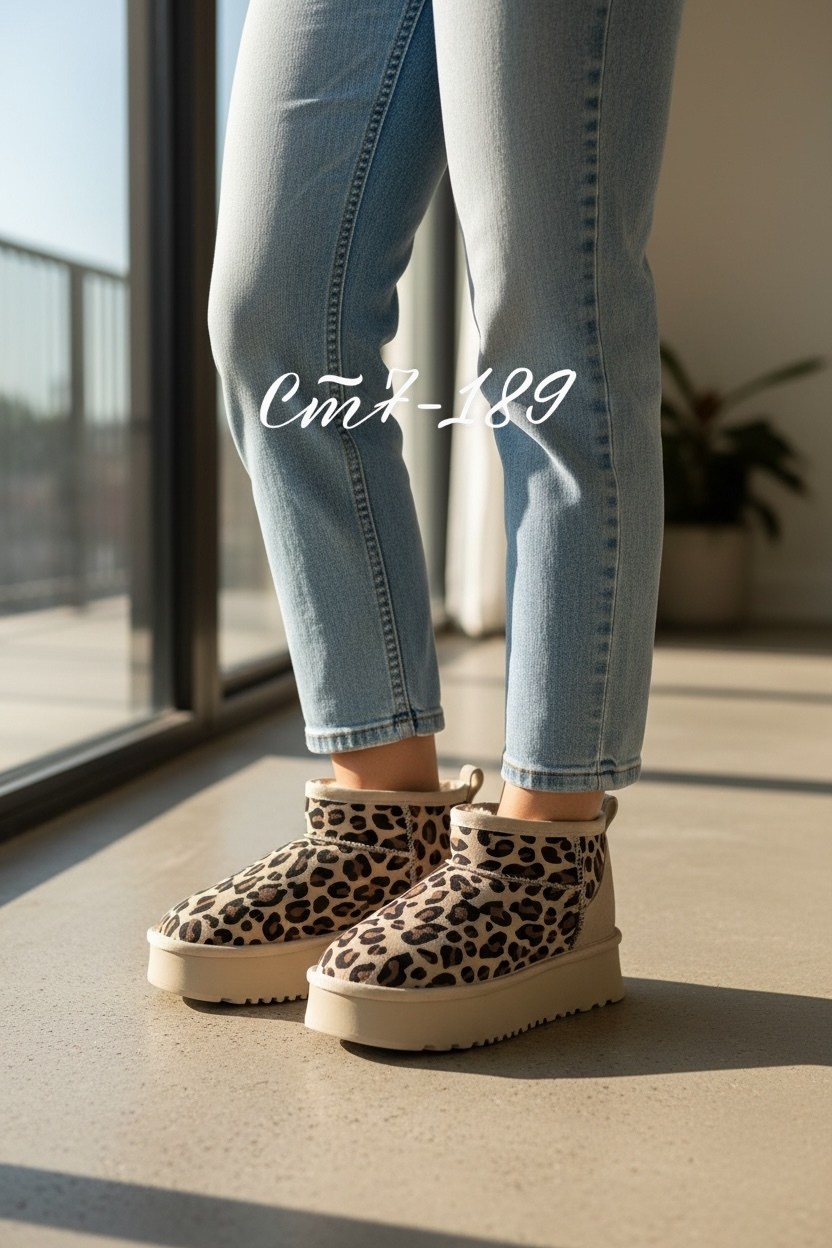 женские угги,угги,модные угги,угги леопардовые,женская