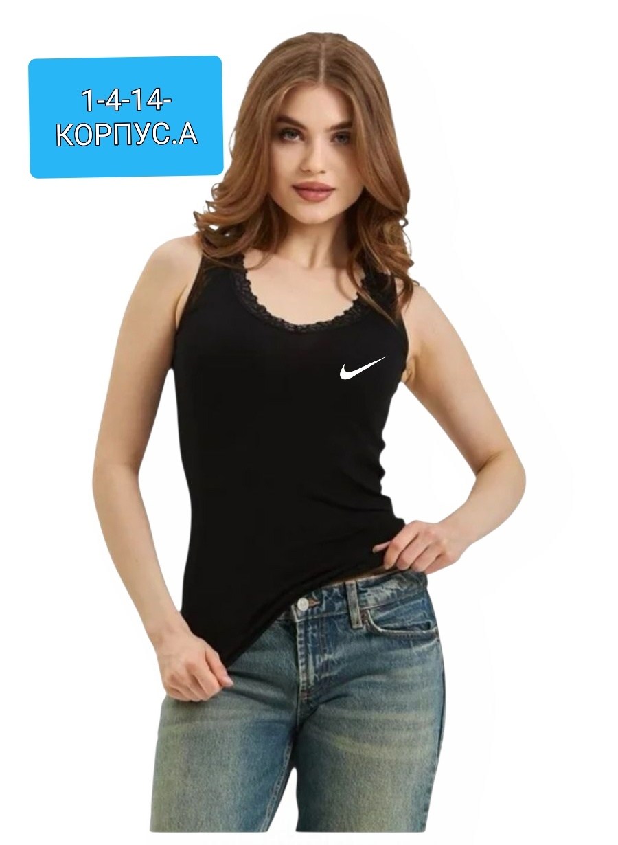 женская майка,майка с кружевами,майка хлопковая бельевая,майка бельевая женская,майка