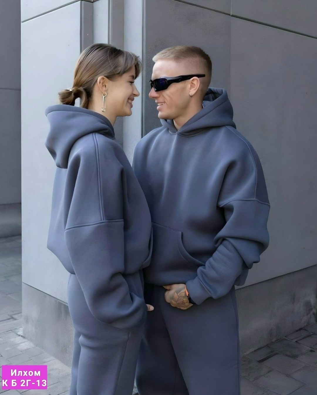 спортивный костюм парный,парные спортивные костюмы,парный костюм на флисе,спортивный костюм men утепленный на флисе oversize portnovstyle,парные костюмы на флисе