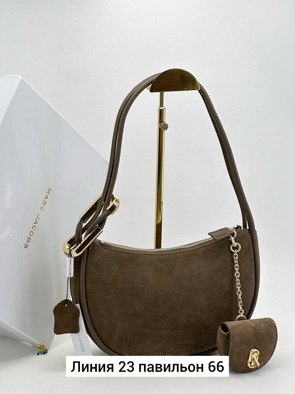 сумка marc jacobs 25-16 см натуральная замша,сумка marc jacobs из замши,женская сумка marc jacobs из натуральной замши,сумка женская,сумка