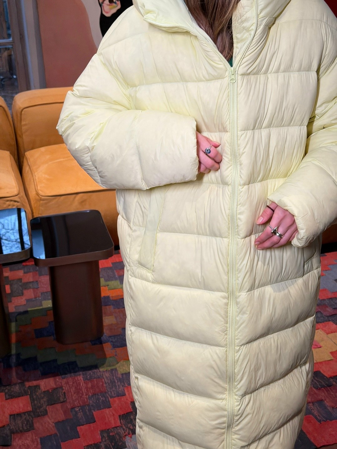 длинный пуховик,объемный пуховик,пуховик-одеяло,модные пуховики 2025-2025 оверсайз,пуховик