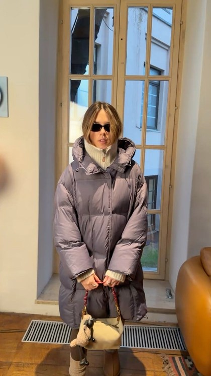 объемный пуховик,пуховики женские,пуховик,пуховик оверсайз,короткий пуховик