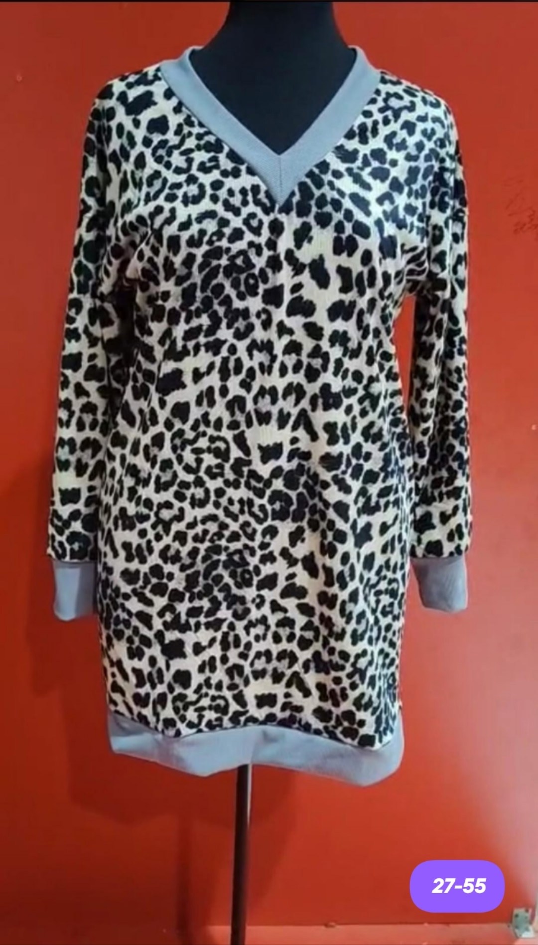 платье с леопардовым принтом,платье женское леопардовое,туника женская,платье туника,леопардовые платья