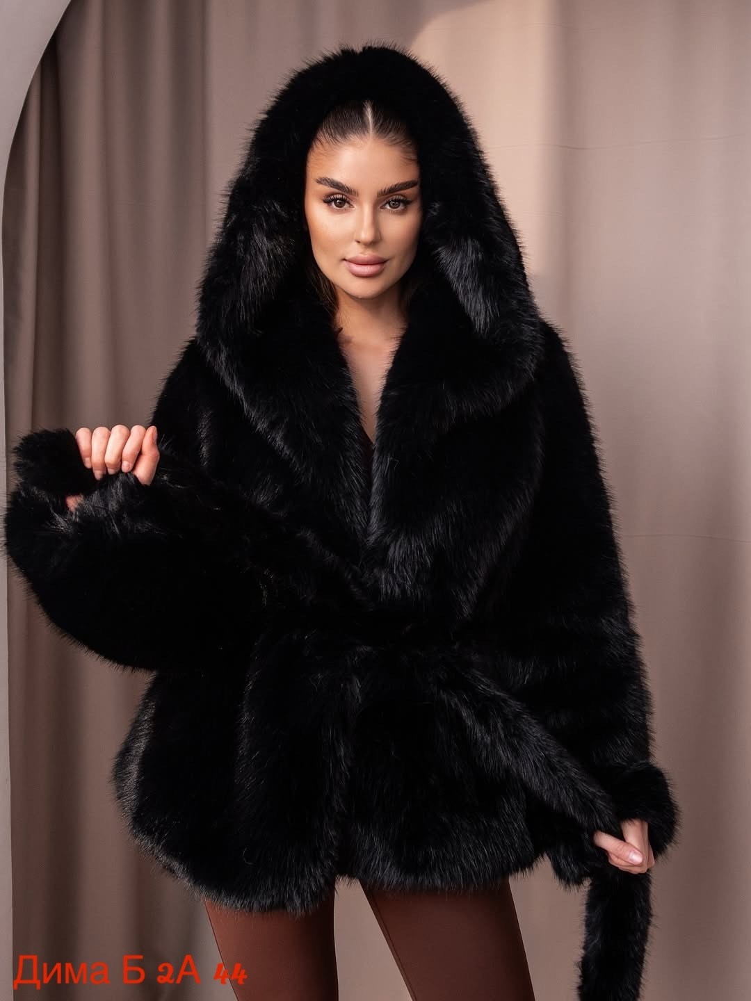 женская шикарная шубка эко норка,шубка эко мех,шуба,мария погребняк в шубе