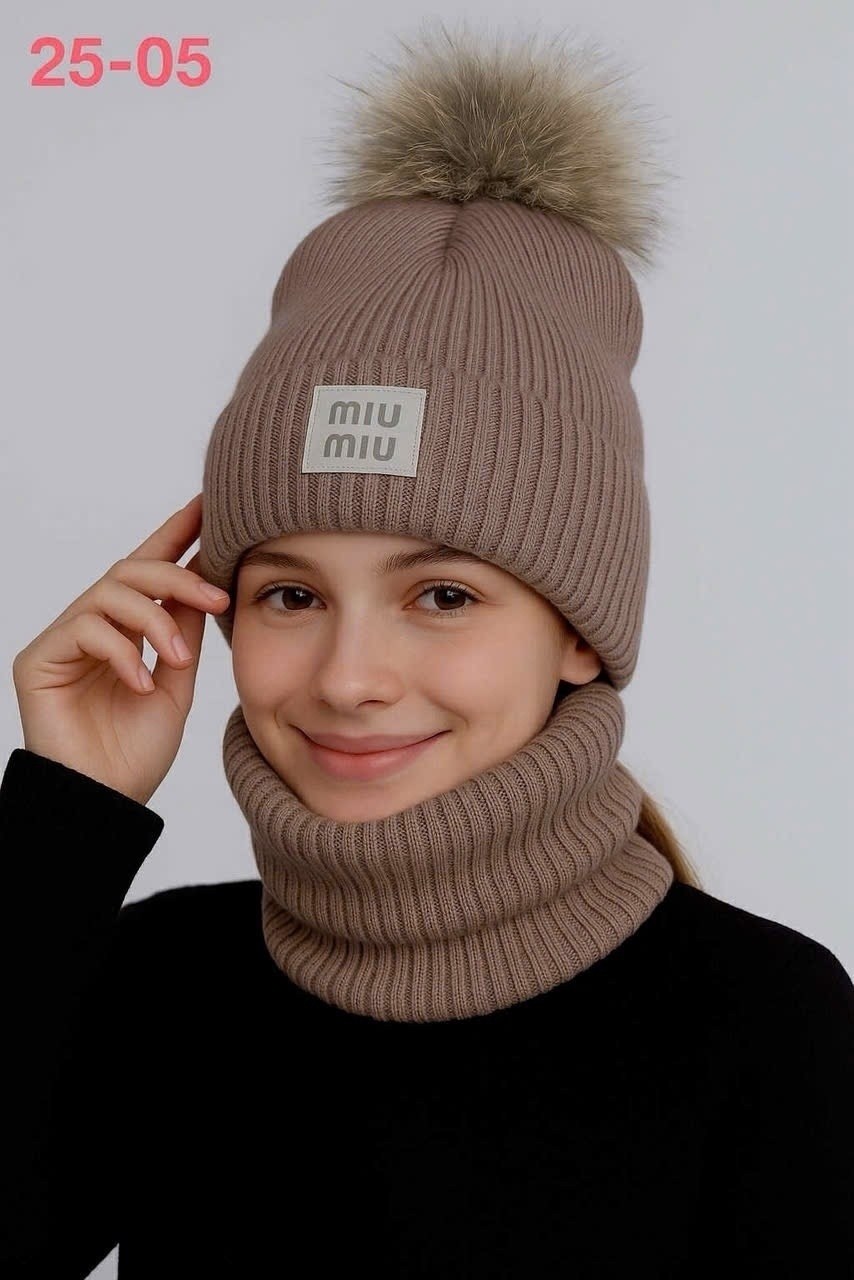 комплект шапка снуд,комплект шапки,женская зимняя шапка,шапка бини,шапка и снуд для женщин