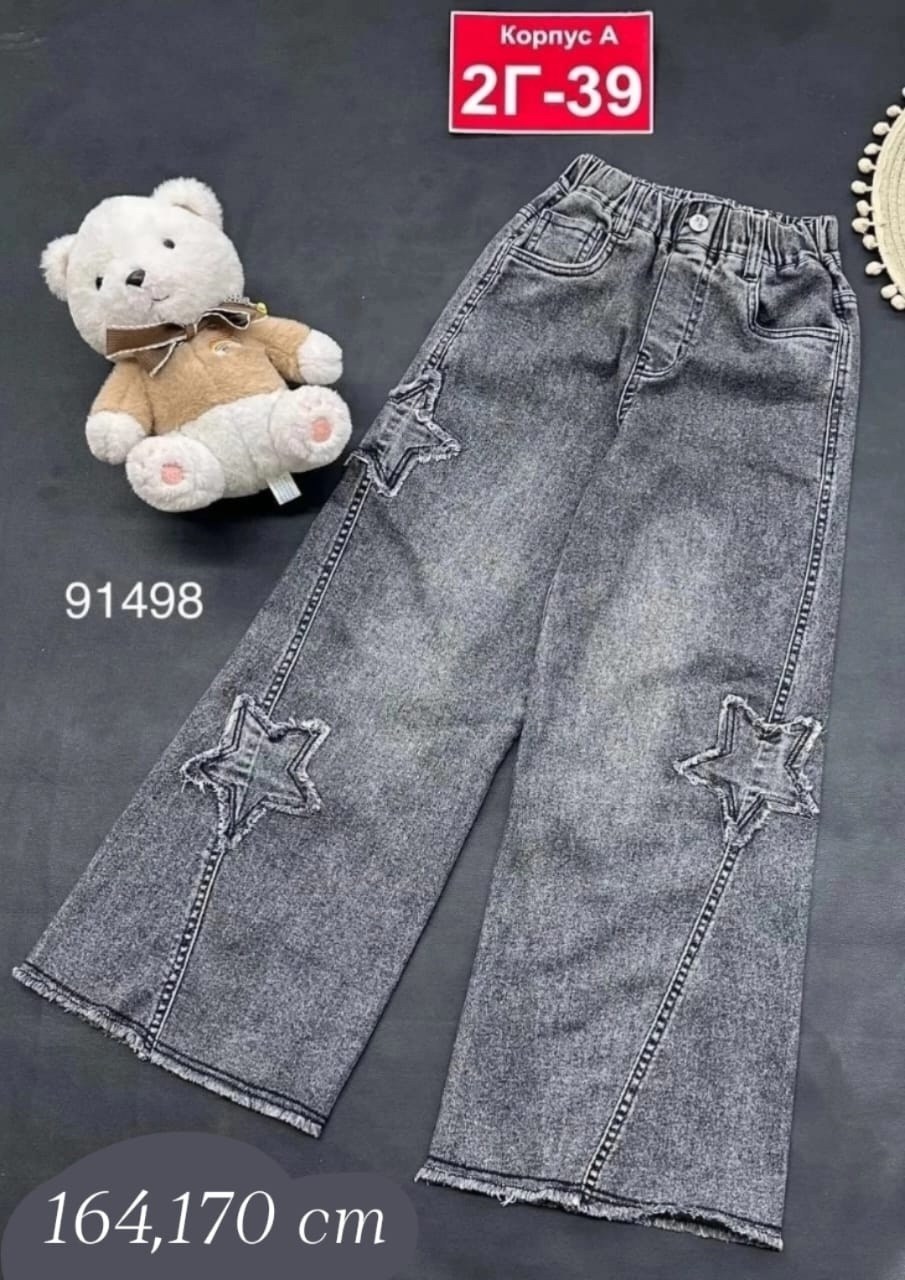 джинсы для девочек,брюки джинсы,джинсы широкие для девочек,джинсы детский,детские джинсы