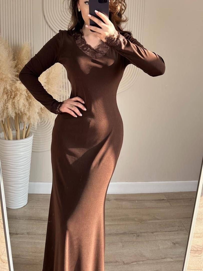 коричневое платье,платье,платье женское,платье в пол,длинное платье