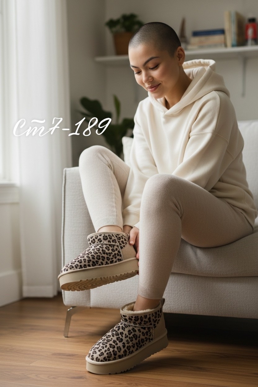 женские угги,угги,модные угги,угги леопардовые,женская