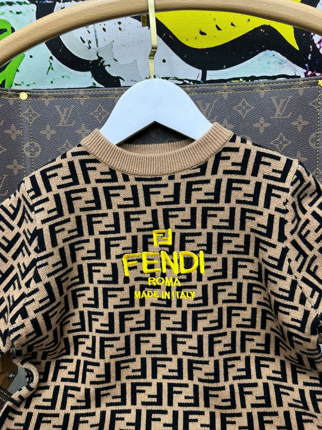 свитер fendi,детский свитер,свитер модный,свитера для мальчик,свитер детская