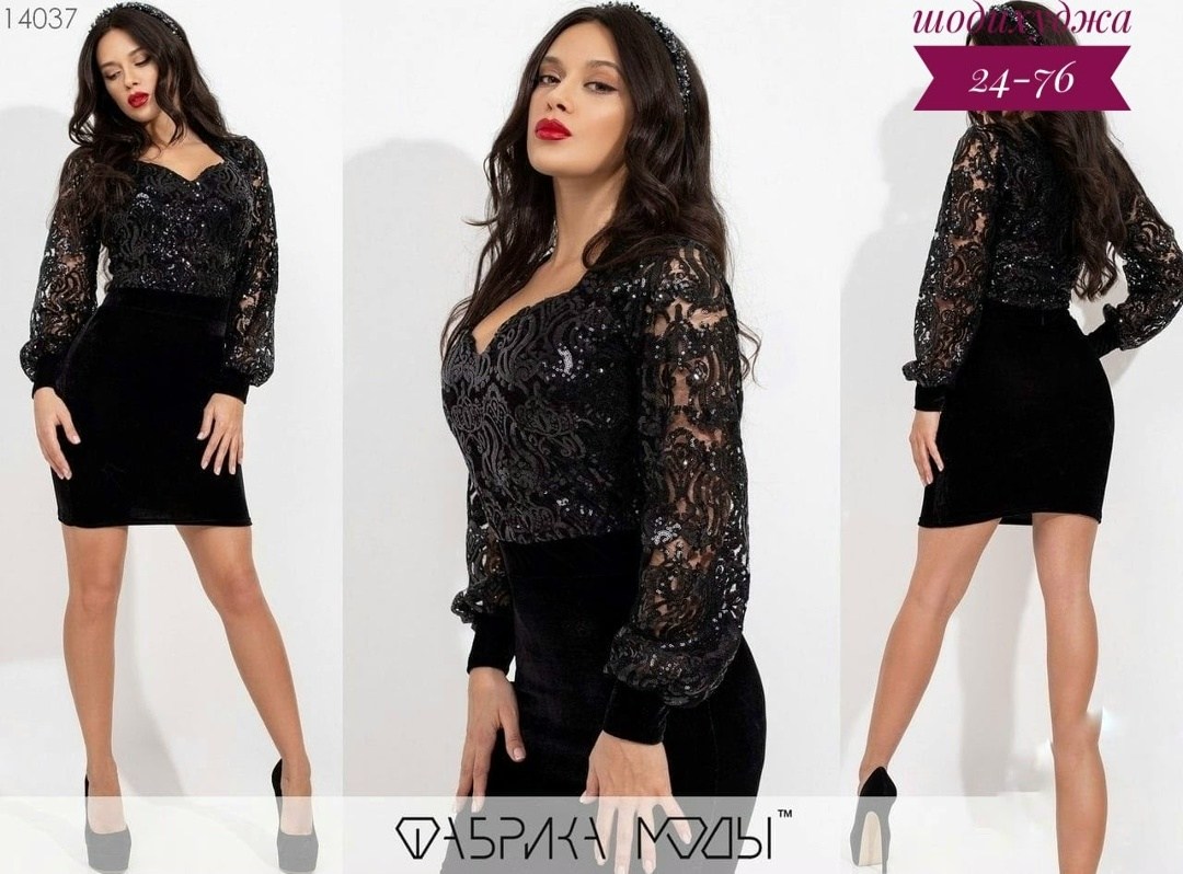 велюровое платье с гипюром,платья из гипюра,платье батал из бархата с гипюром,черное бархатное платье гипюровые рукава показ,платье бархат с гипюром