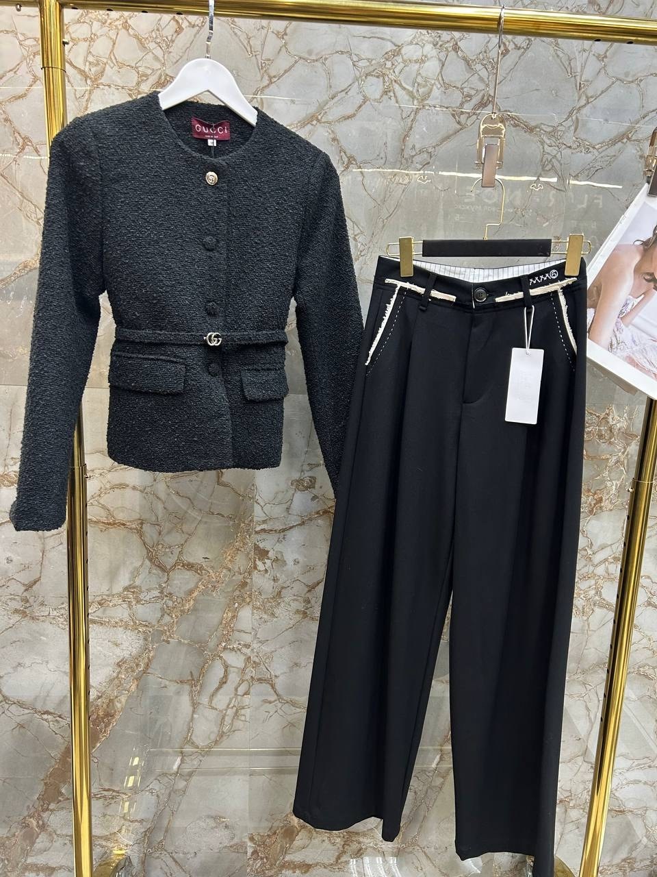 белый твидовый пиджак шанель,жакет шанель оригинал,жакет в стиле шанель,жакет chanel,твидовый жакет