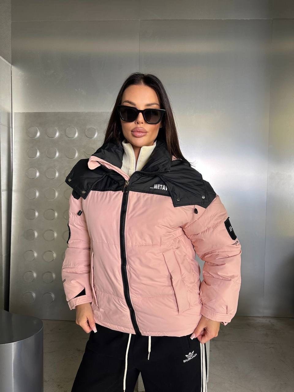 куртка зимняя женская,куртка женская,демисезонная куртка,куртка модная,женский пуховик the north face