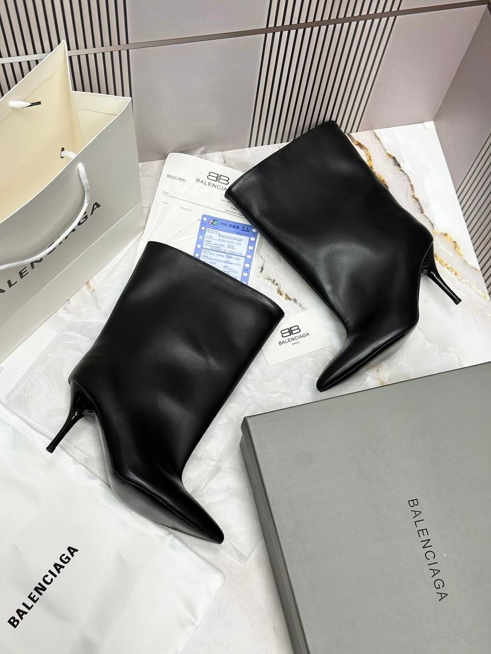 ботильоны balenciaga,сапоги balenciaga,баленсиага сапоги,женские ботильоны,модная женская