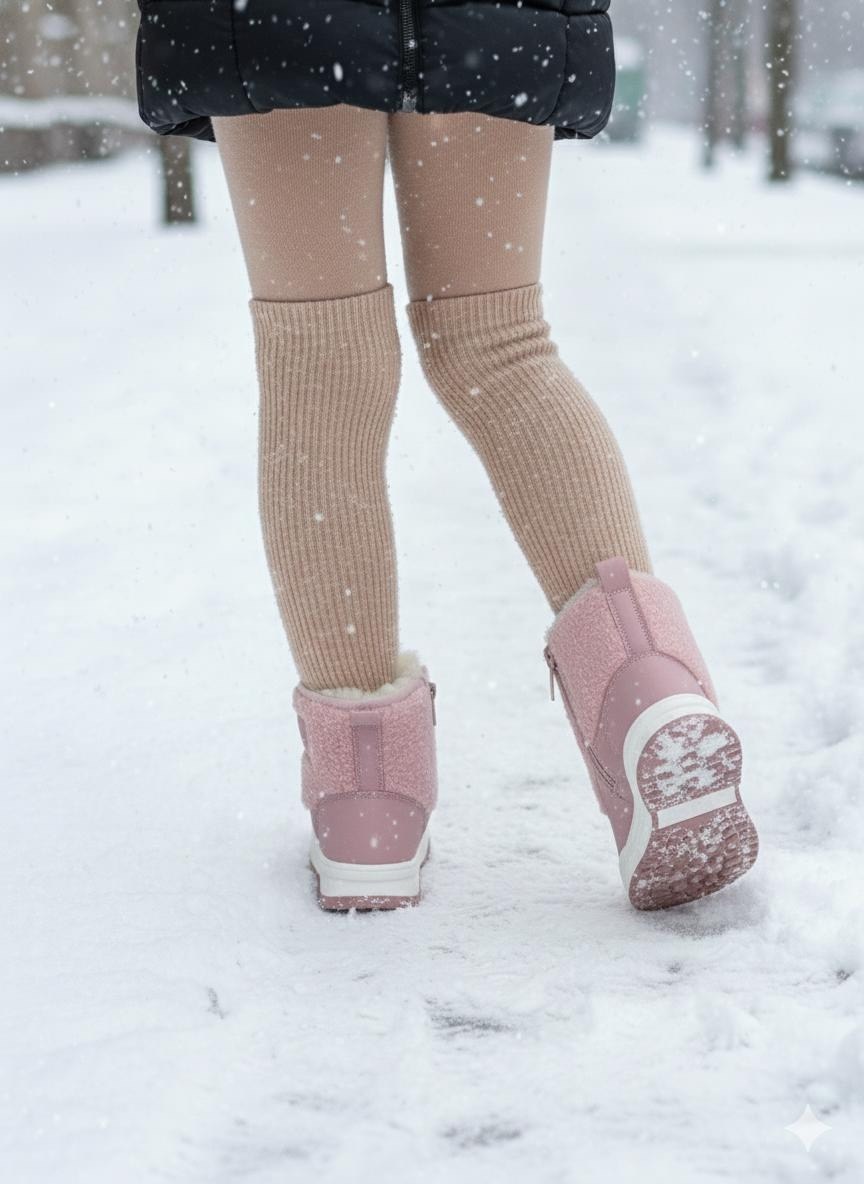 котофей ботинки зимние для девочки 352254,сапожки,зимние сапожки для девочки,сапоги зимние для девочек, лель