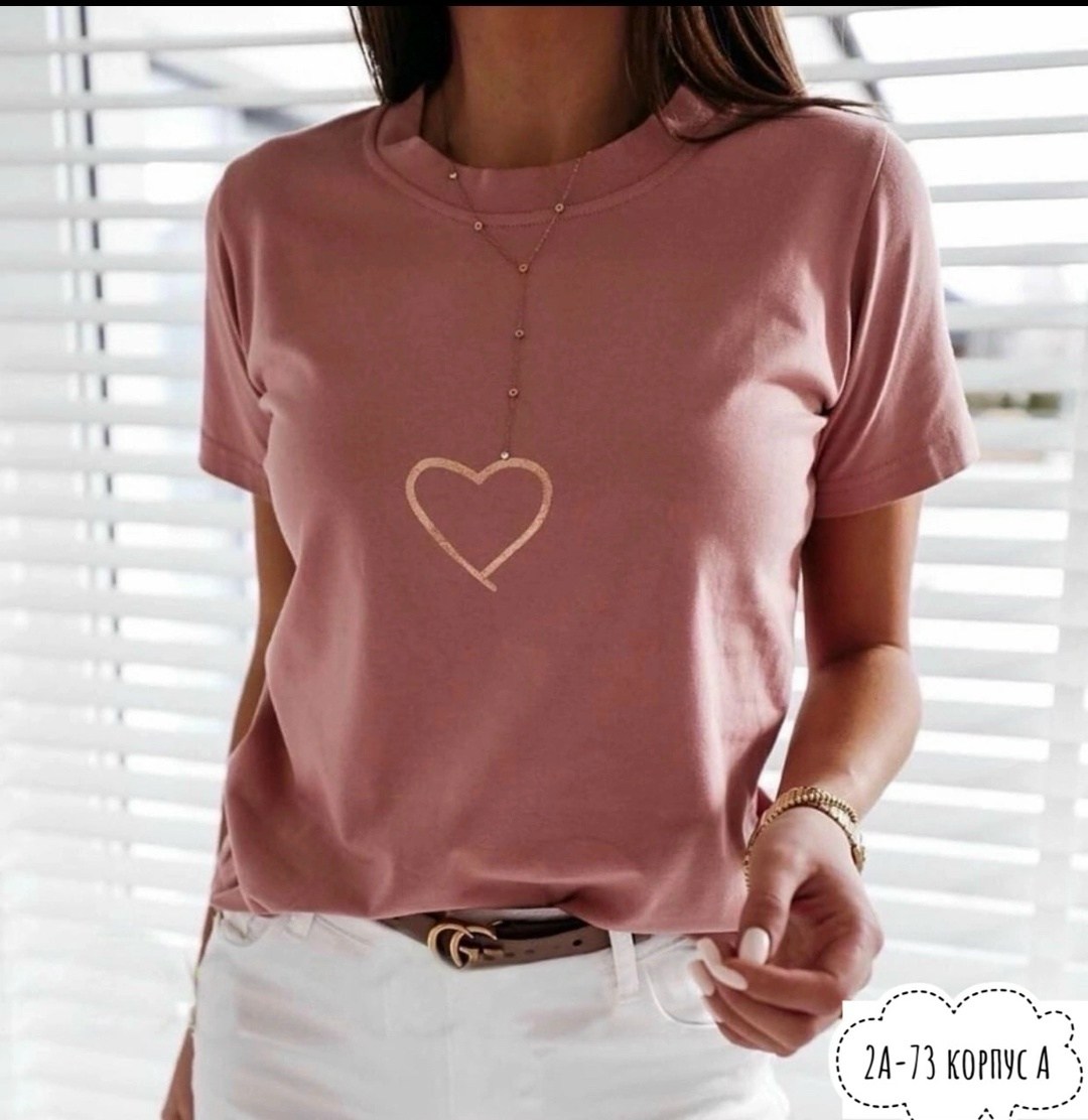 футболка женская,базовая футболка женская,футболки женские стильные,футболка пудровая,футболка с самолетом женская