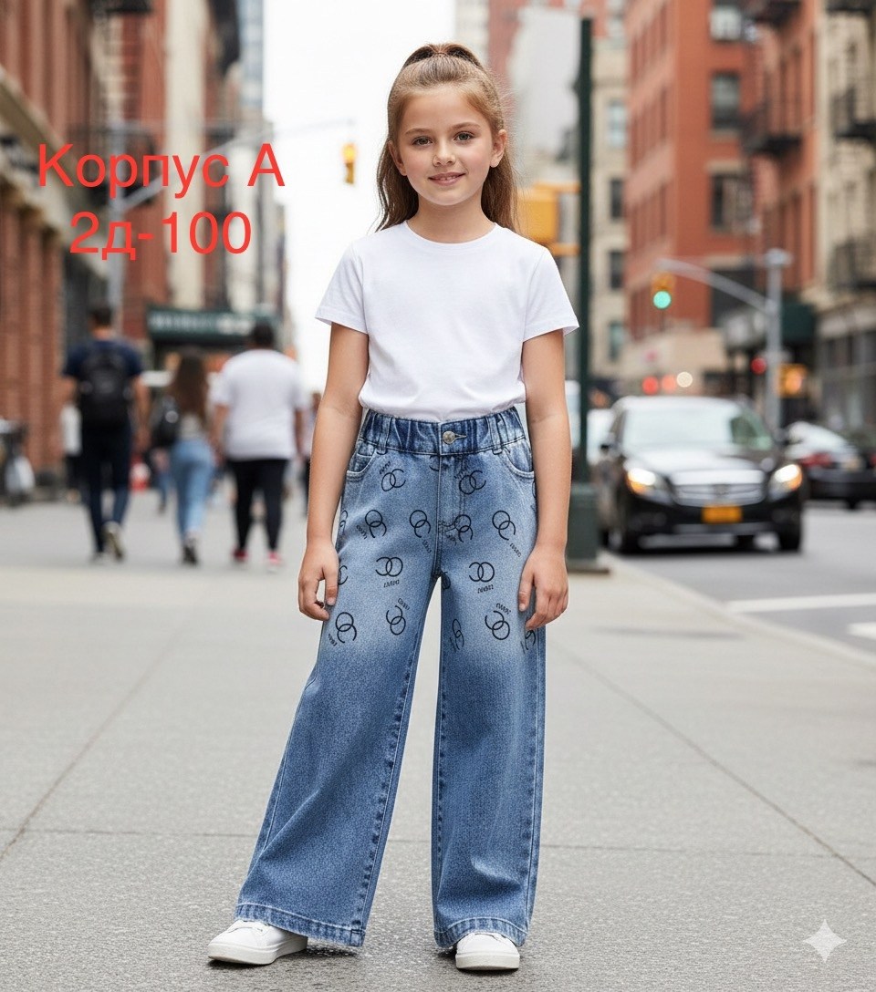 джинсы широкие,широкие джинсы для девочек,брюки джинсы,джинсы для девочек,джинсовые широкие брюки