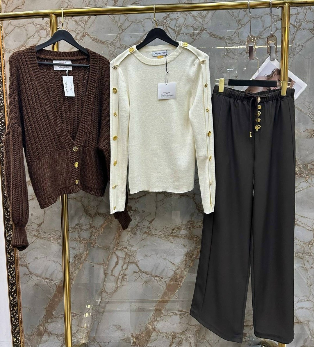 кофта кардиган,вязаный кардиган,вязаные костюмы,женская кофта,кардиган и брюки