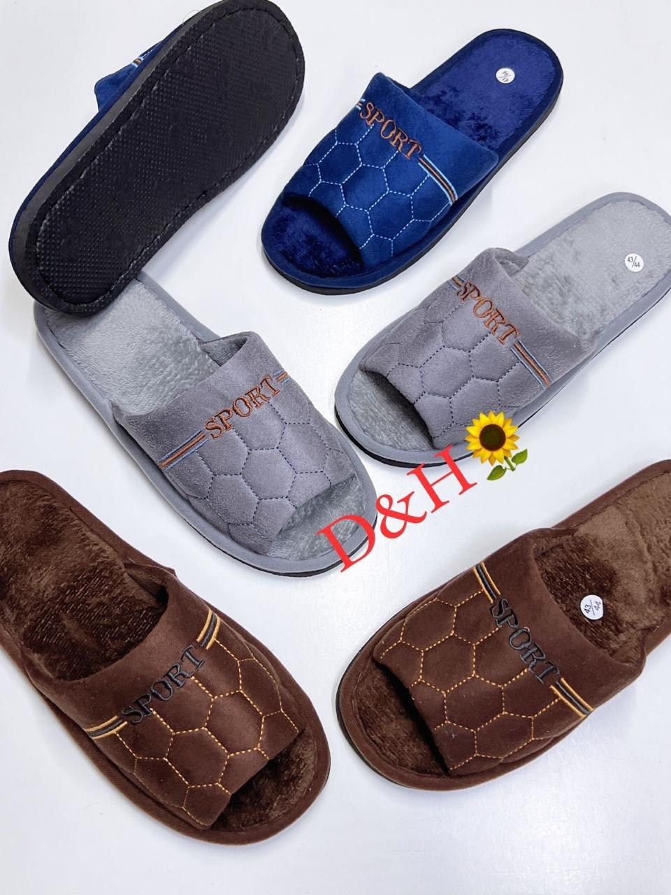 мужские домашние тапочки happy fox home,мужские домашние тапочки,домашние тапочки,тапочки мужские,тапки мужские