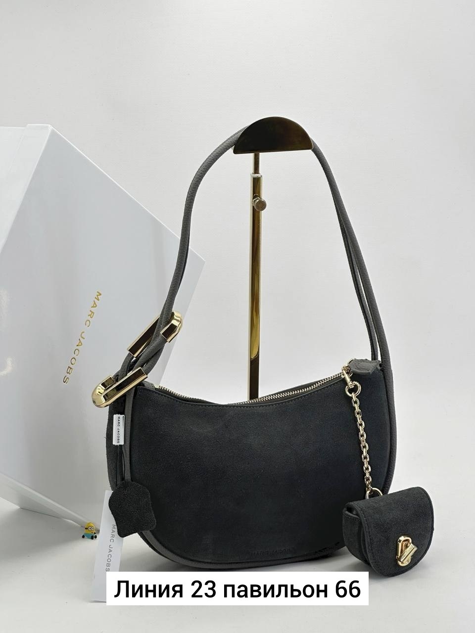 сумка marc jacobs 25-16 см натуральная замша,сумка marc jacobs из замши,женская сумка marc jacobs из натуральной замши,сумка женская,сумка