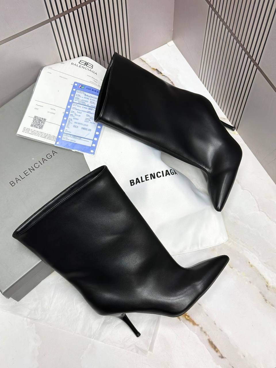 ботильоны balenciaga,сапоги balenciaga,баленсиага сапоги,женские ботильоны,модная женская