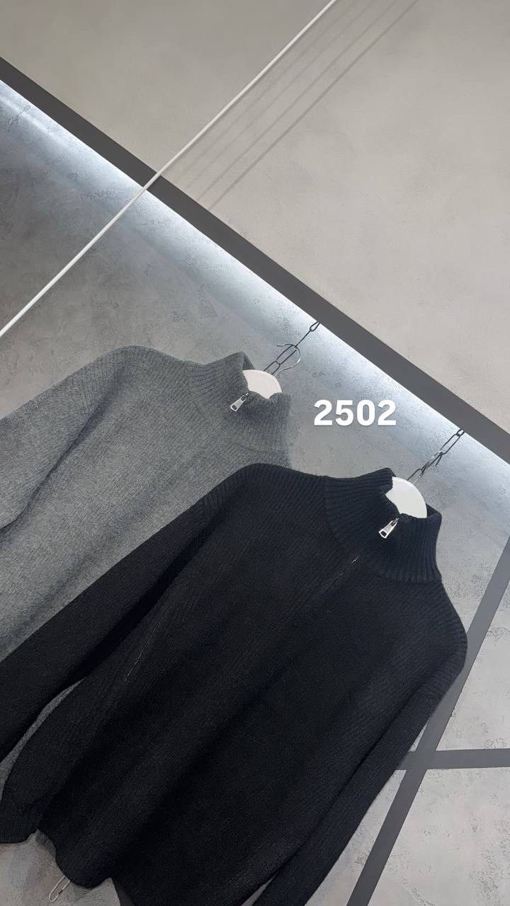 свитер с замком,свитер на молнии,трикотажный свитер,свитер,свитер женский