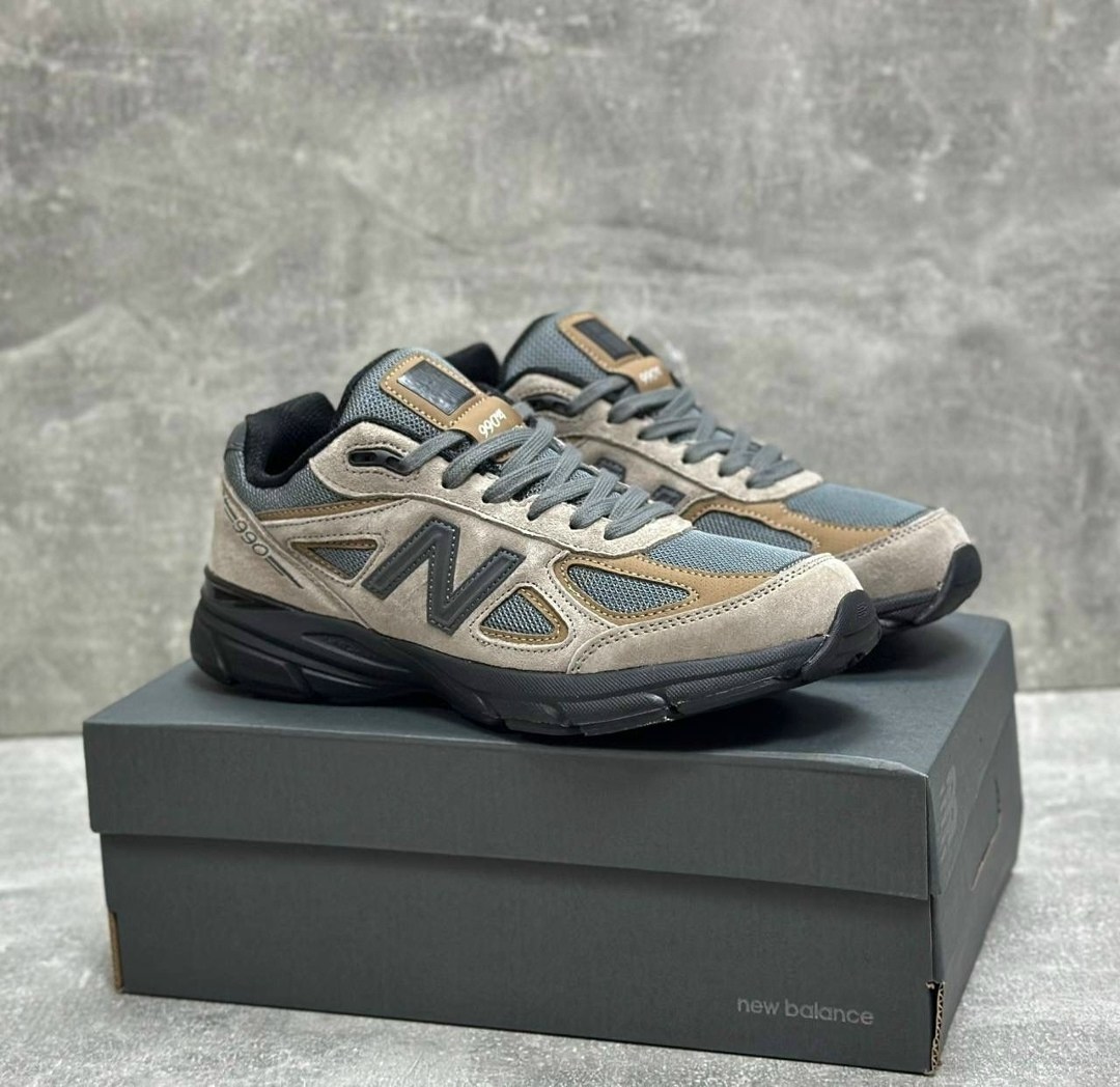 кроссовки new balance 990,new balance 990 v 4,new balance 990,мужские кроссовки new balance,кроссовки