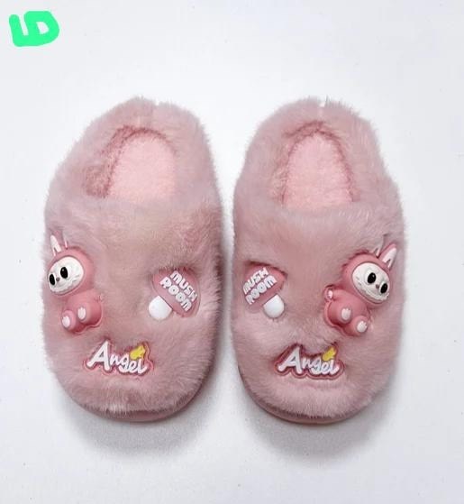 тапочки для девочек,домашние тапочки,детские тапочки,тапочки теплые детские,тапочки для детей