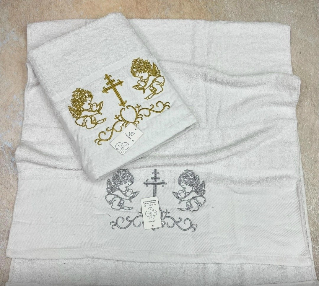 крестильное полотенце,крестильные полотенца 70х140,полотенце для крещения,полотенце крестильное махровое,крестильное полотенце для крещения