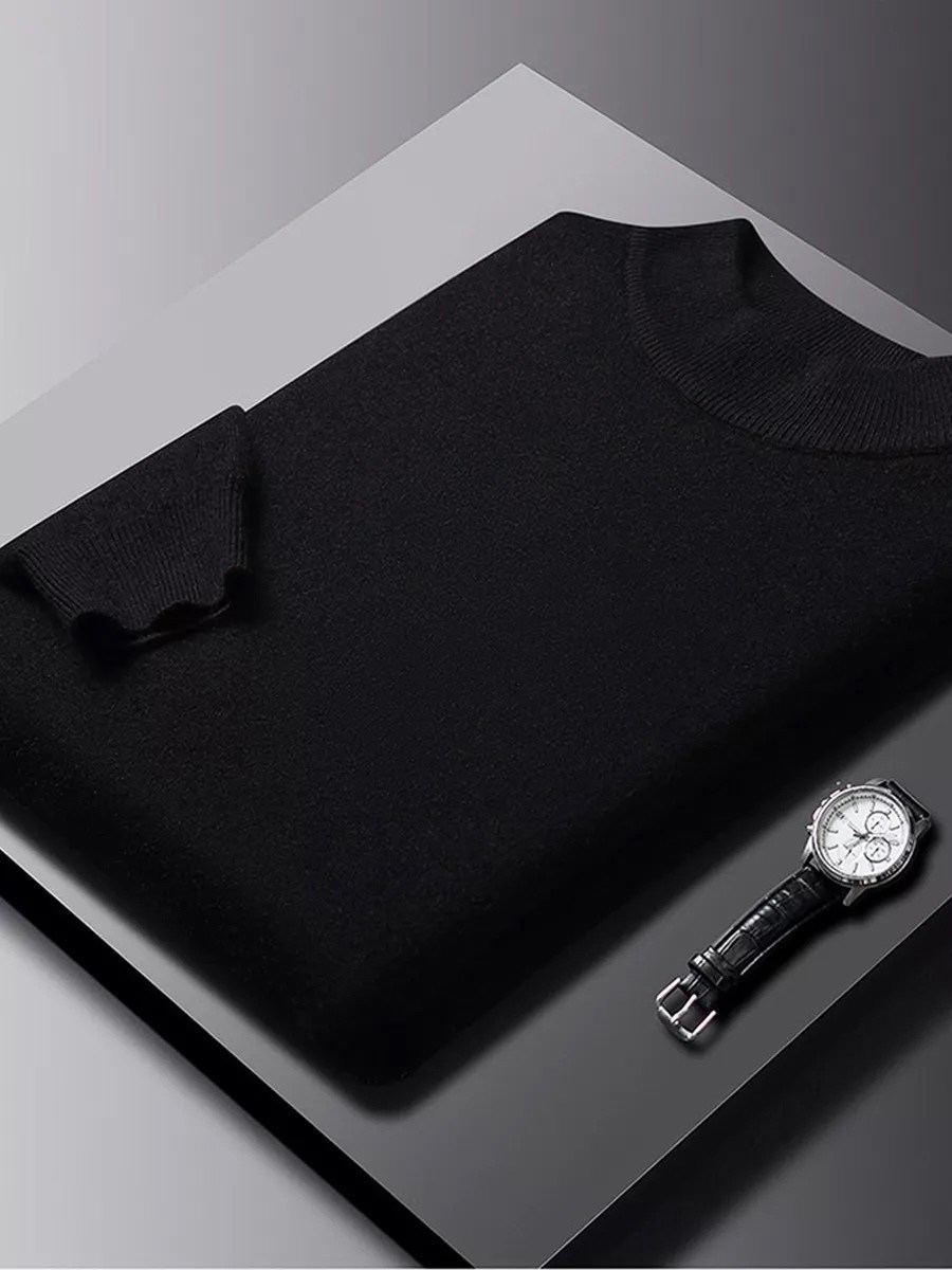 мужской свитер,джемпера мужские,свитер мужской однотонный,свитер с воротником,свитер для мужчин