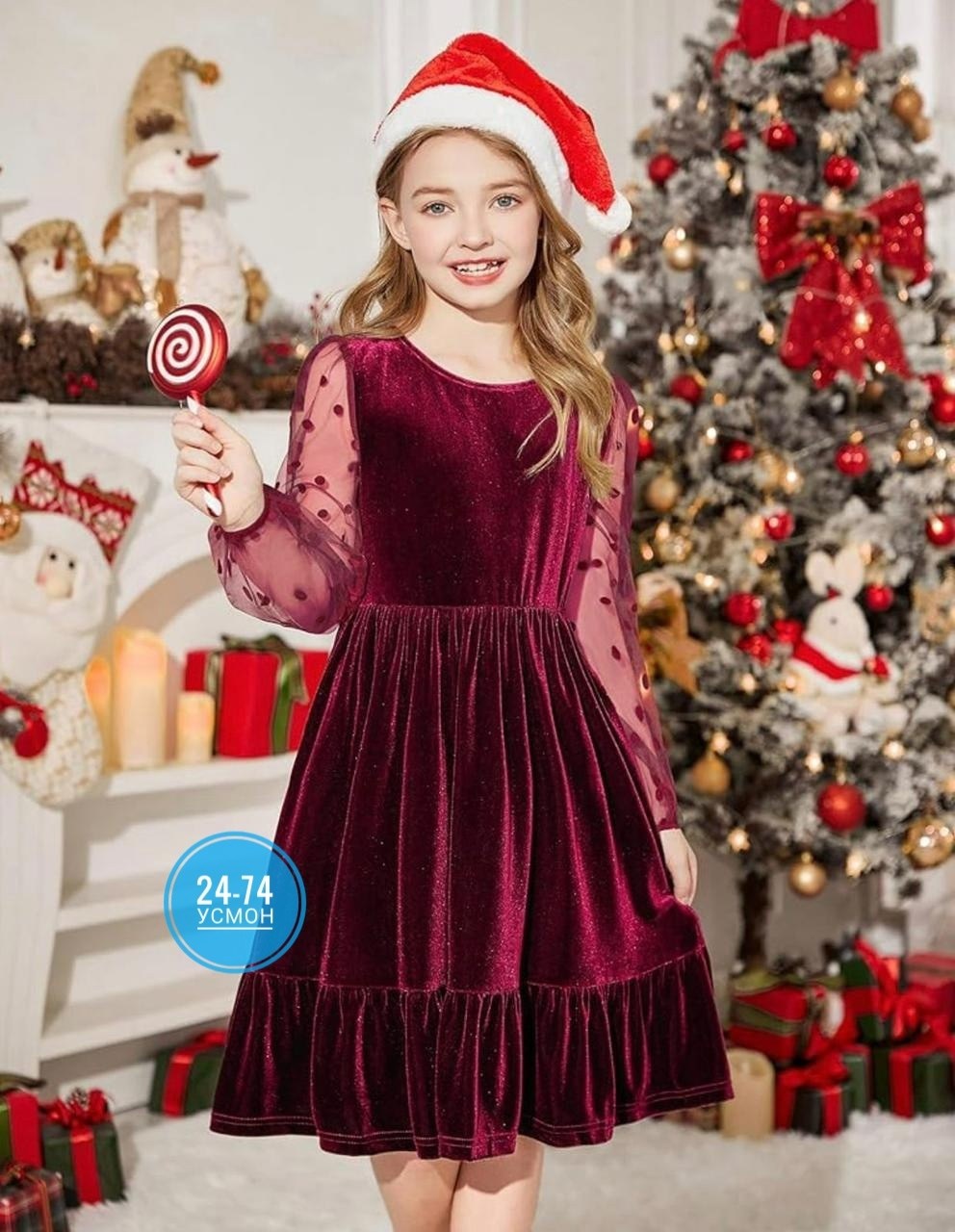 платье для девочки,черное платье для девочки,велюровое платье для девочки,бархатное платье для девочки,черное платье для девочки подростка