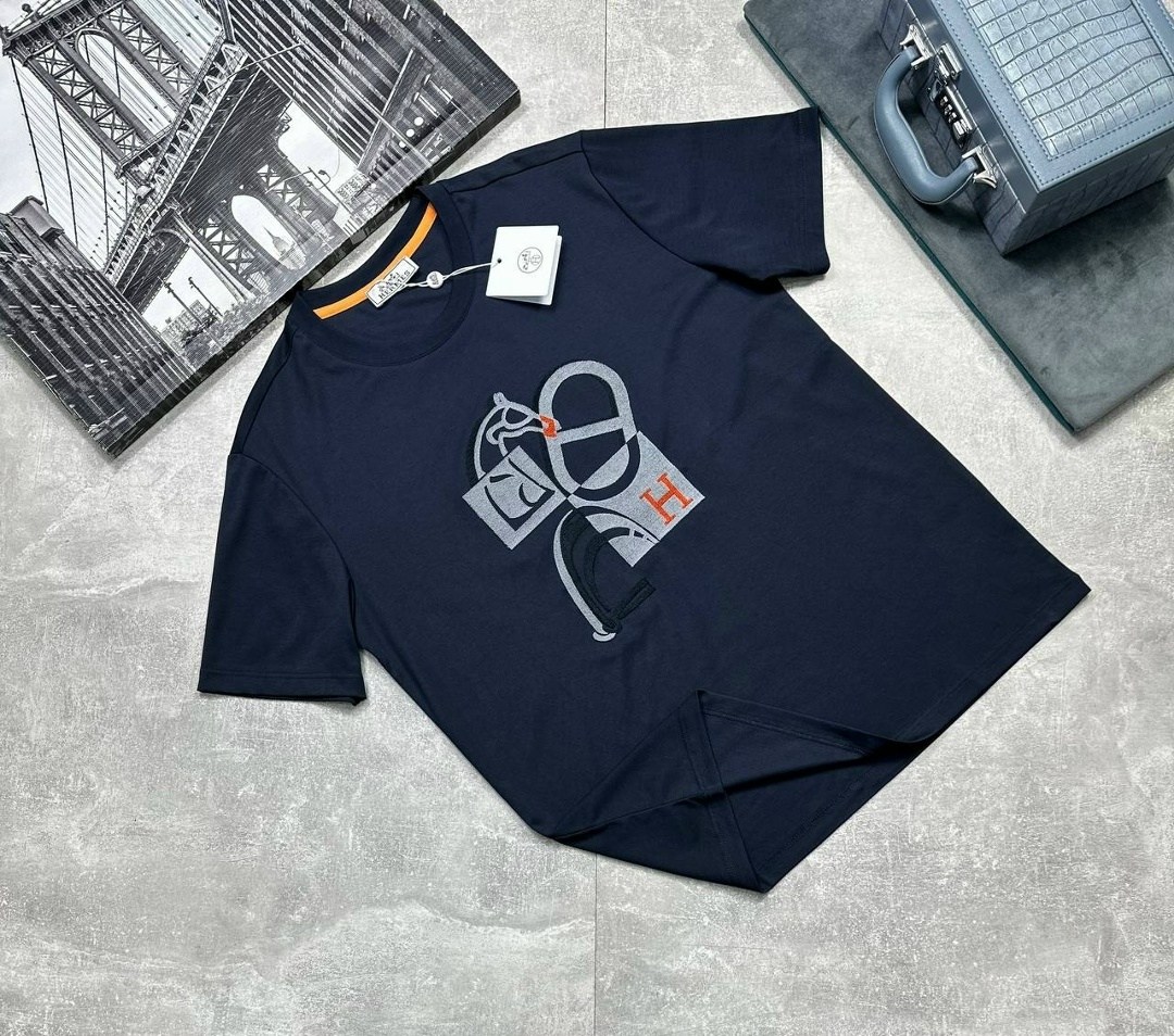 футболки для мужчин,футболка hermes,футболка мужская,футболки гермес мужские,мужская футболка hermes