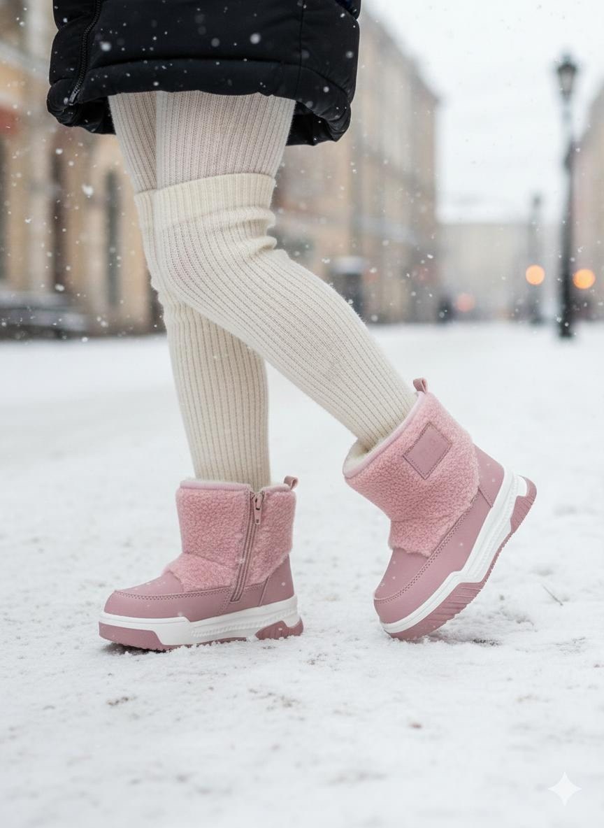 котофей ботинки зимние для девочки 352254,сапожки,зимние сапожки для девочки,сапоги зимние для девочек, лель