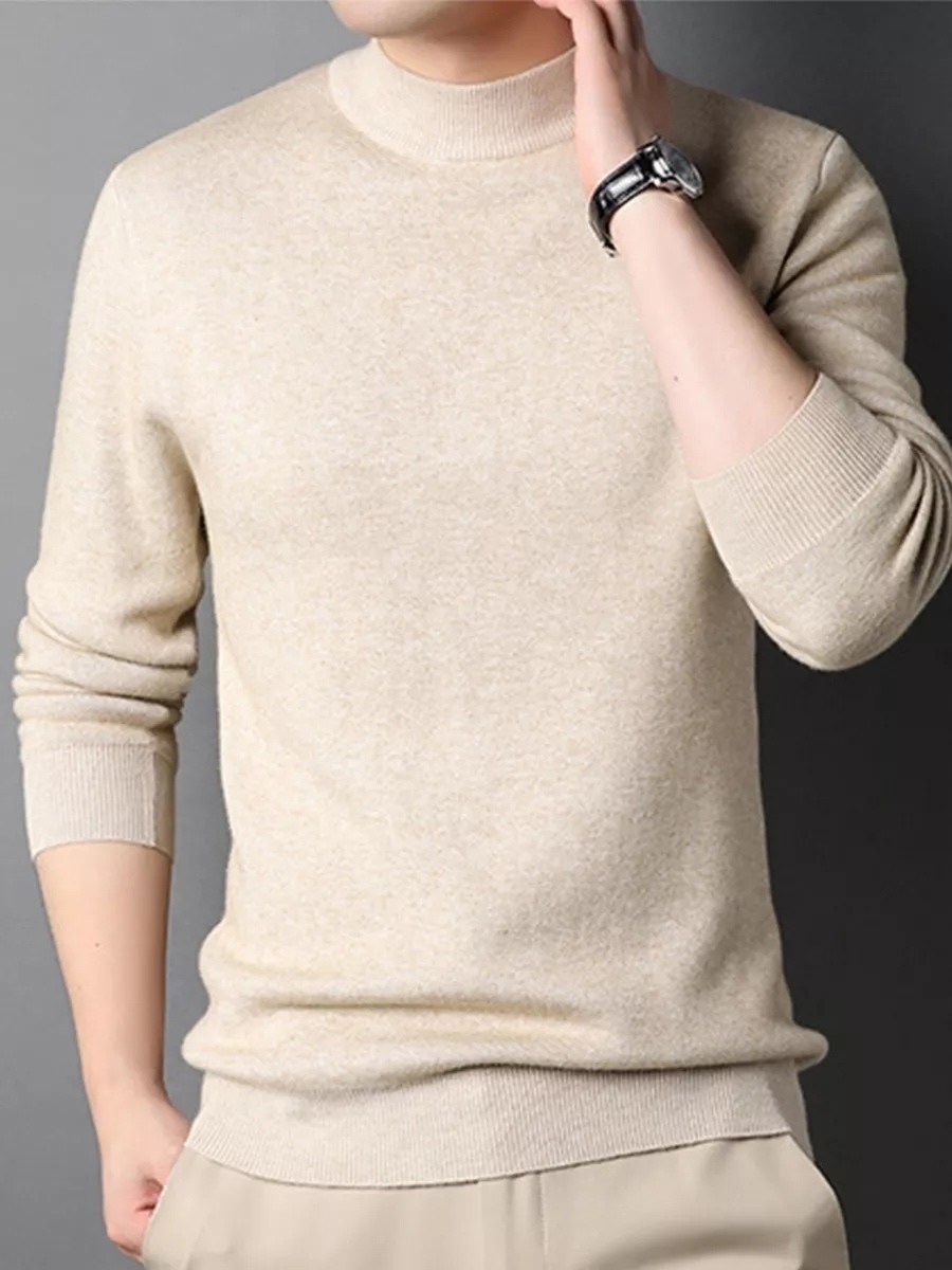 мужской свитер,джемпера мужские,свитер мужской однотонный,свитер с воротником,свитер для мужчин