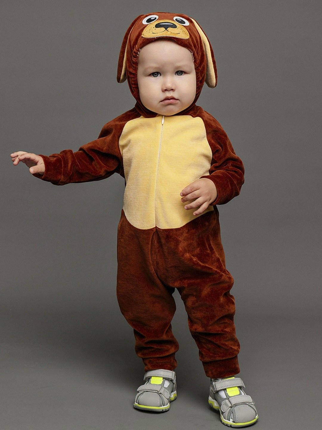 костюм собаки детский,карнавальный костюм детский "пёсик" для малыша с комбинезоном,карнавальный костюм детский "пёсик" для малыша,карнавальный костюм собаки для мальчика,костюм песик