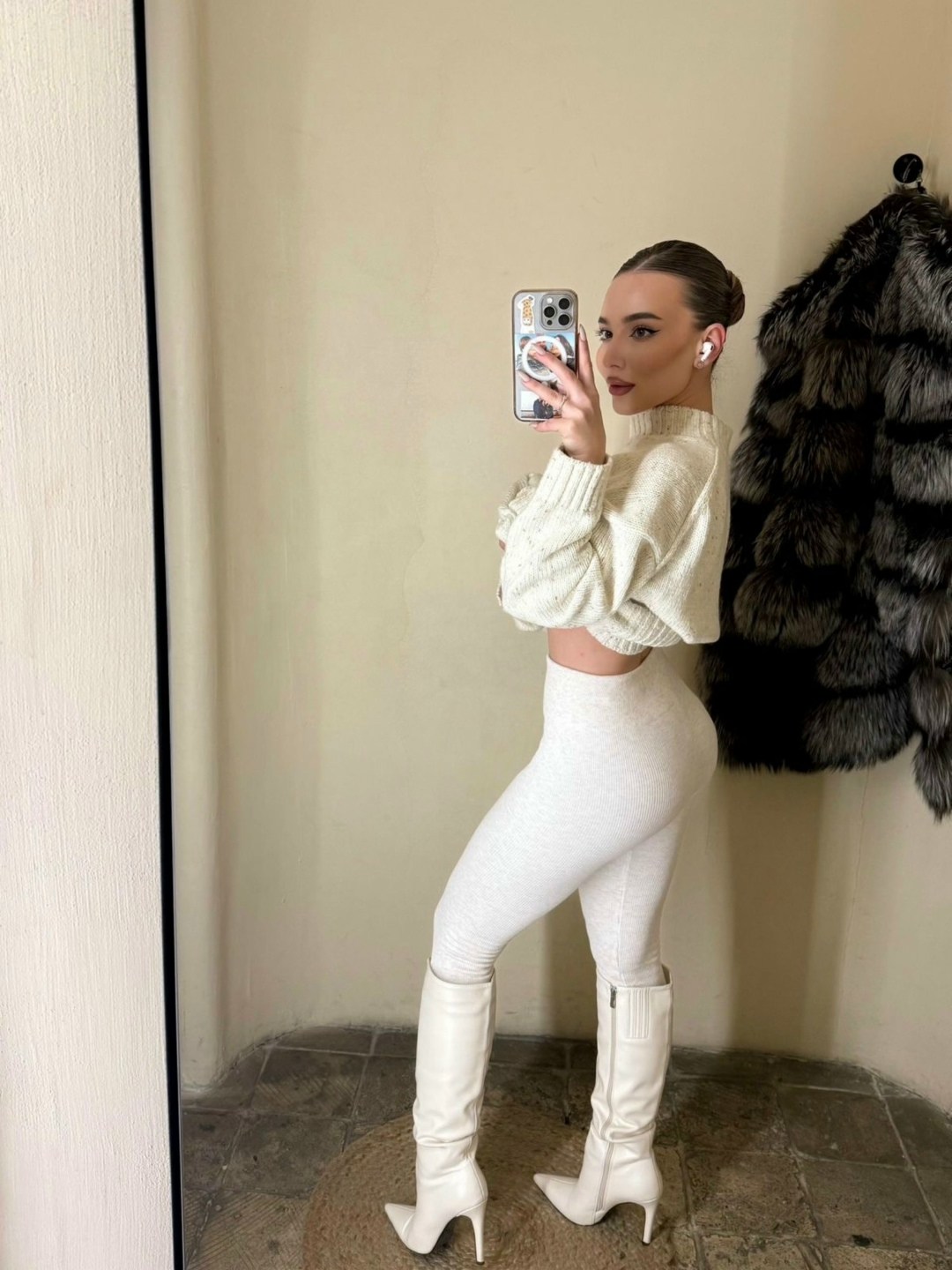 леггинсы зимние,хлопковые леггинсы,вязаный костюм,вязаный костюм женский,вязанный костюм