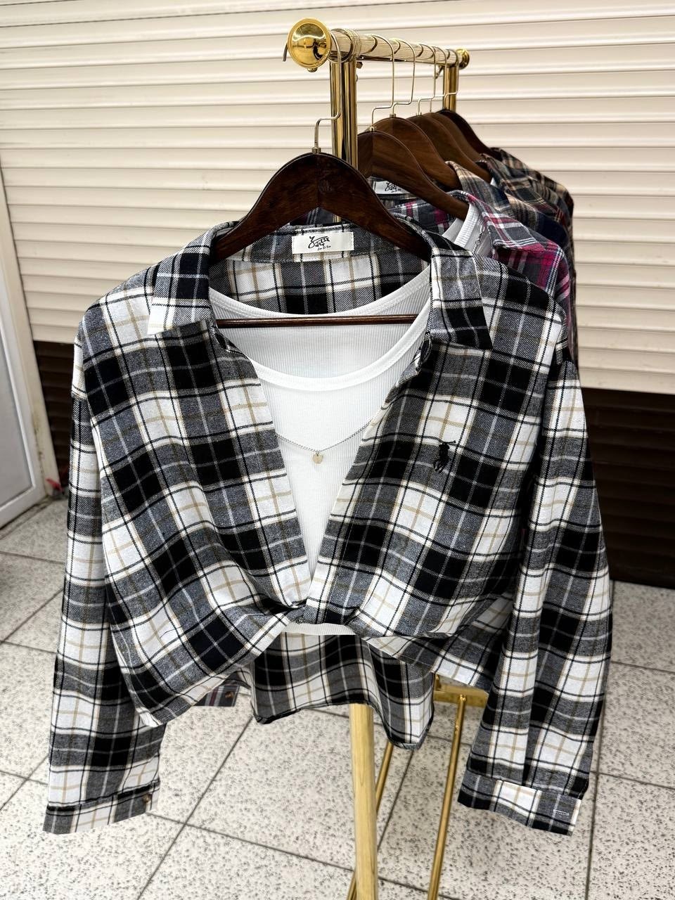 рубашка в клетку,рубашка в клетку женская,рубашка женская в клетку оверсайз,женская рубашка,женская клетчатая рубашка