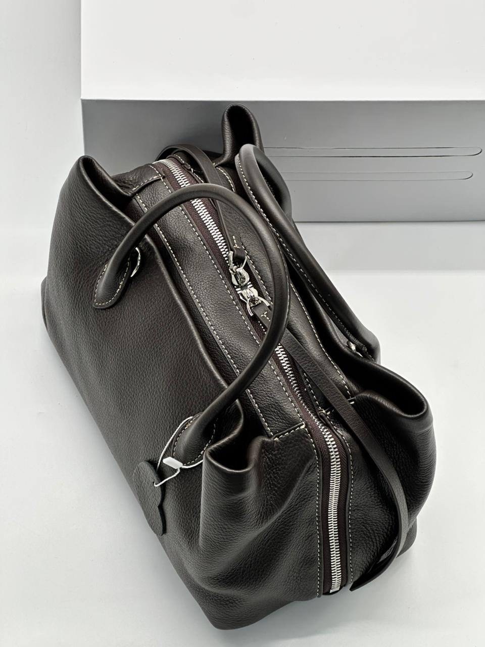 сумка,кожаная сумка,сумка женская,the row сумка,черная сумка