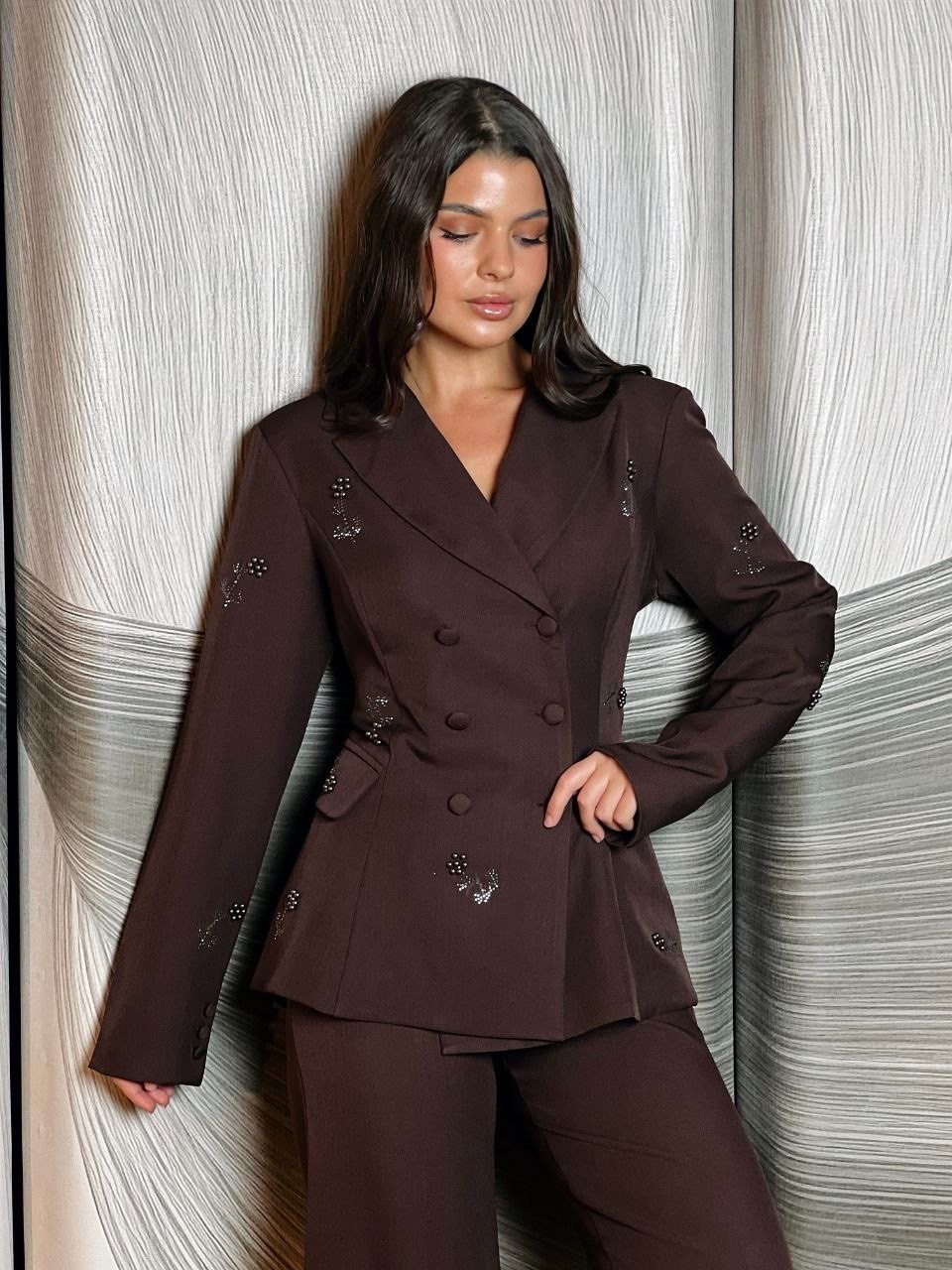 платье пиджак,двубортное платье,костюм женский,экстраваганто хаки двубортное платье пиджак,платье пиджак бордовое