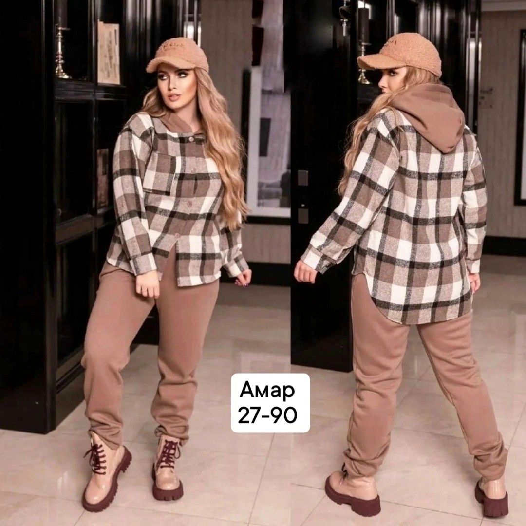 костюм женский ткань кашемир, флис,костюм женский ткань штаны трехнитка на флисе, рубашка кашемир хлопок,женский костюм на флисе,костюм женский с рубашкой,костюм двойка