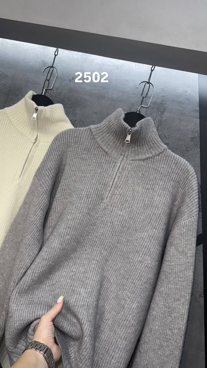 свитер с замком,свитер на молнии,трикотажный свитер,свитер,свитер женский