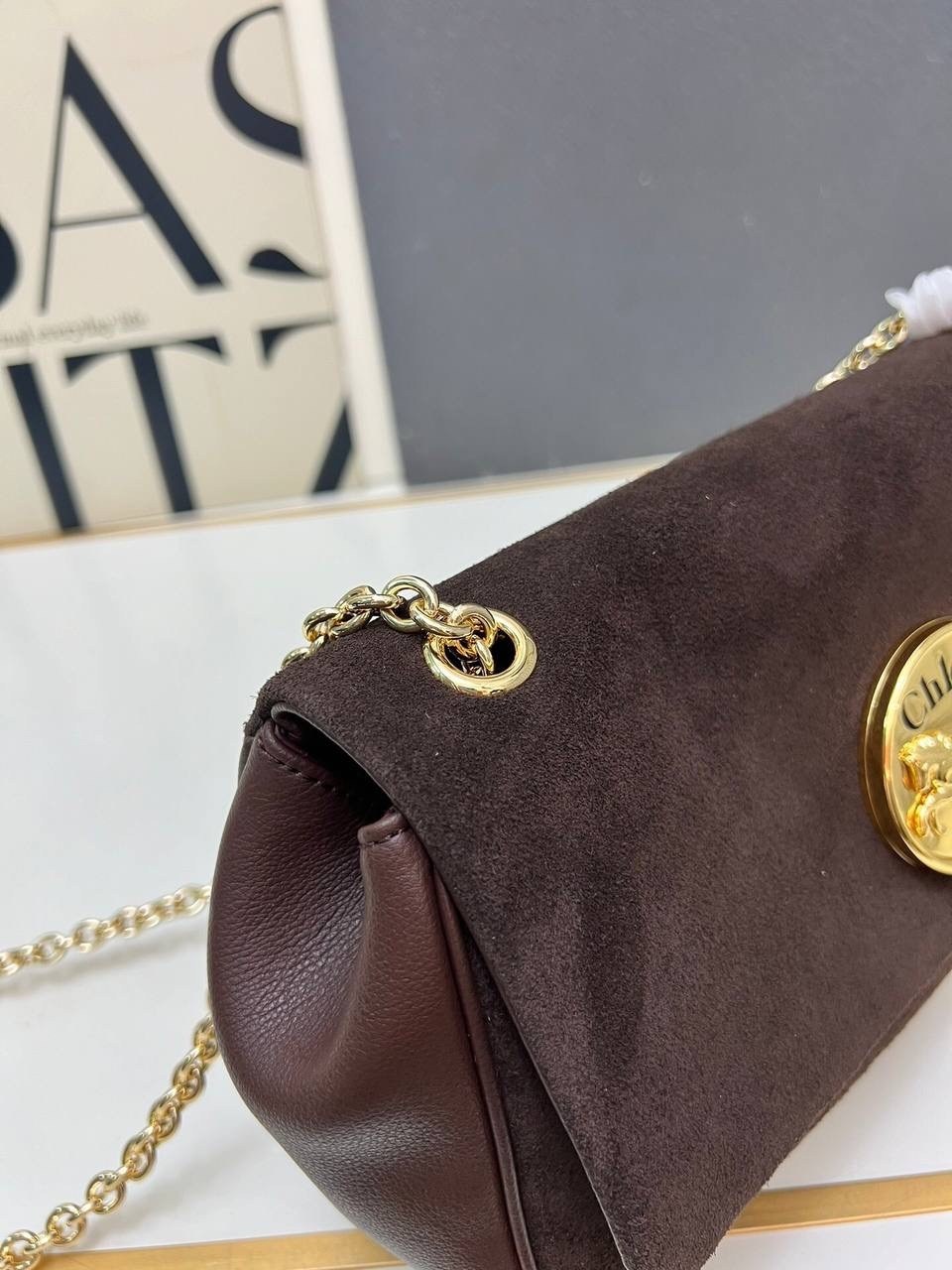 сумка с цепочкой,модная женская сумка,сумочка женская,замшевая сумка,сумка женская