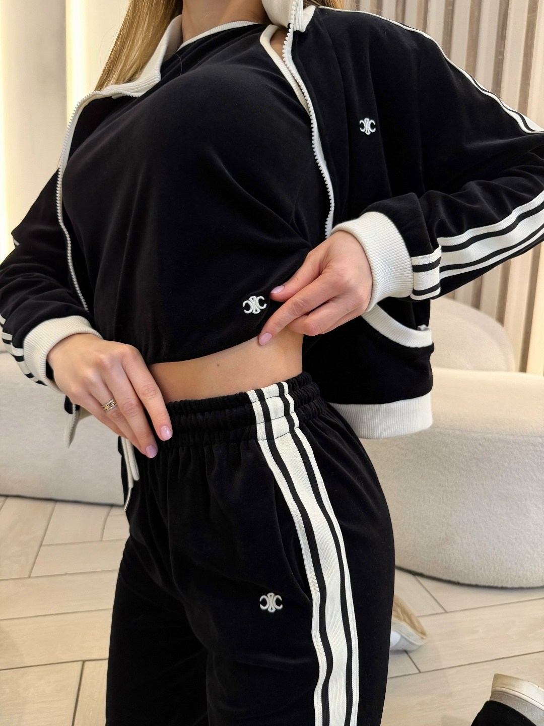 костюм спортивный женский,костюм спортивный женский черный,cпортивный костюм женский на флисе,женский велюровый костюм с лампасами черный,костюм спортивный celine