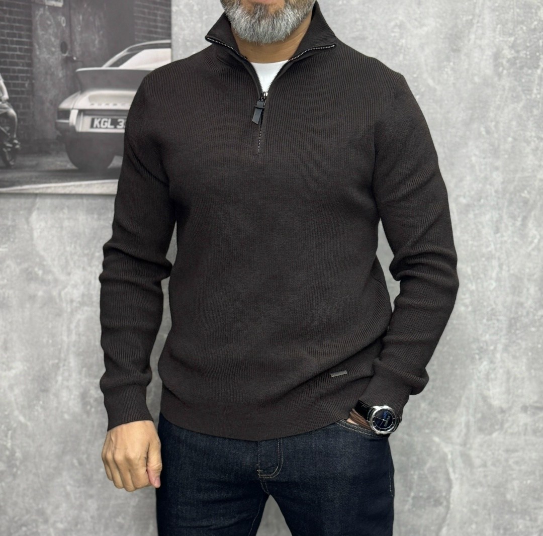 мужской джемпер,теплая кофта,джемпер massi,мужская кофта,джемпер черный