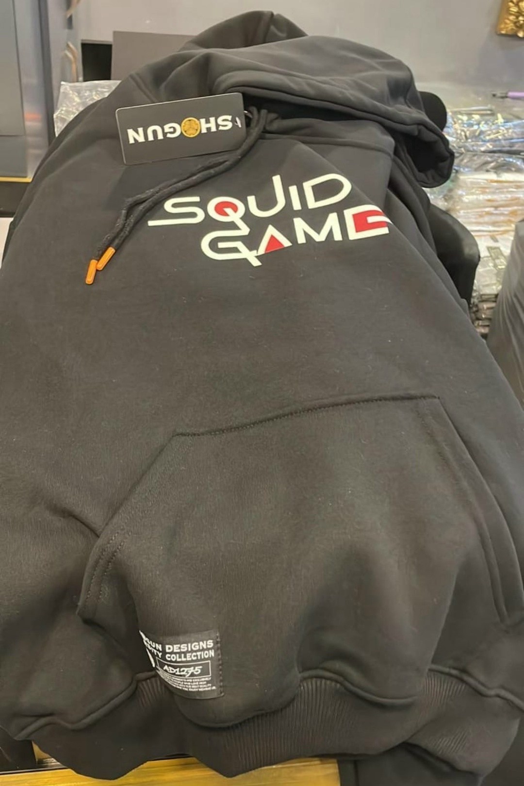 игра в кальмара squid game,игра кальмара,худи игра в кальмара,толстовка,толстовка с принтом