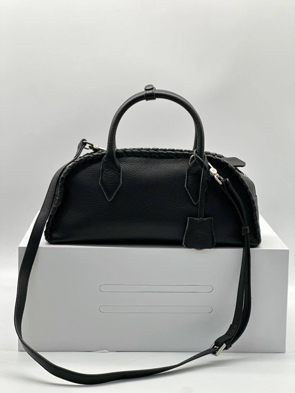 сумка,брендовая женская сумка,большая кожаная сумка-тоут the row dark brown,сумки женская,модная сумка