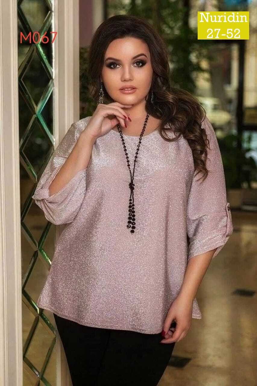 блузка больших размеров,нарядные кофты для женщин,блузка из люрекса,блузка люрекс,блузка из люрексовой ткани для полных женщин